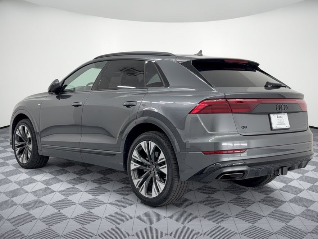 Used 2026 Audi Q8 Premium Plus AWD/4WD image 3