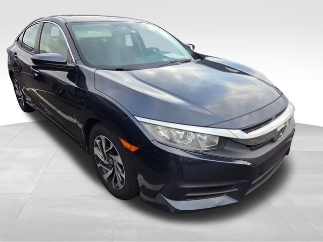Used 2017 Honda Civic EX image 1