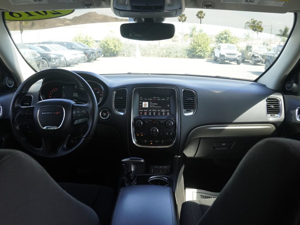 Certified 2018 Dodge Durango SXT RWD image 29