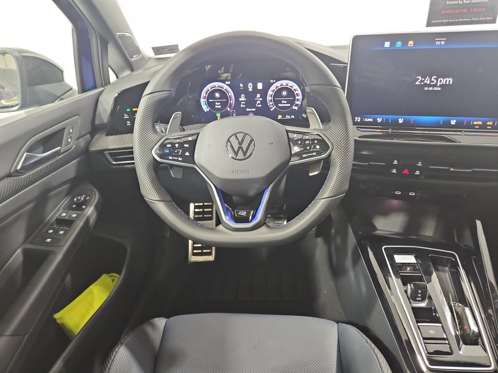 New 2027 Volkswagen Golf R Black Edition AWD/4WD image 13