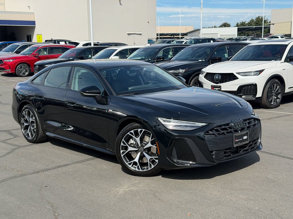 Used 2026 Audi A6 Premium Plus w/ Premium Plus Package AWD/4WD image 3