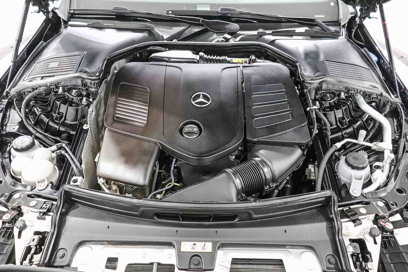 Certified 2024 Mercedes-Benz C 300 Sedan image 28
