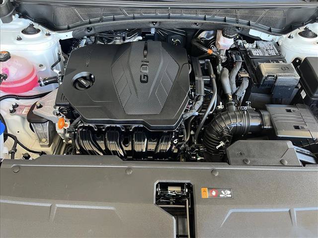 Used 2024 Hyundai Tucson Limited AWD/4WD image 24