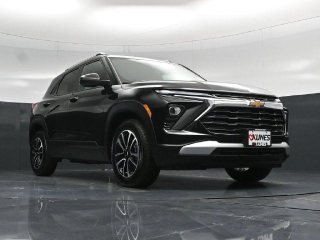 Used 2025 Chevrolet TrailBlazer LT FWD image 53