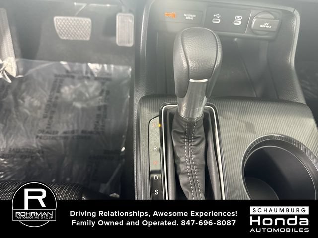 Certified 2025 Honda Civic LX image 18