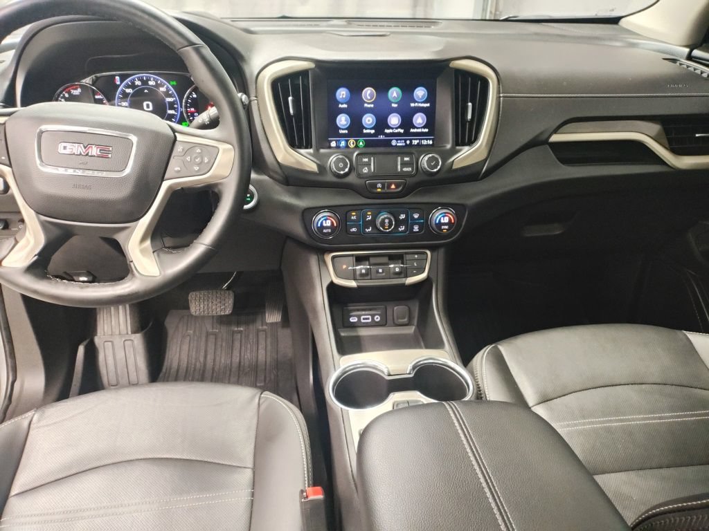 Used 2023 GMC Terrain Denali w/ Denali Premium Package AWD/4WD image 31