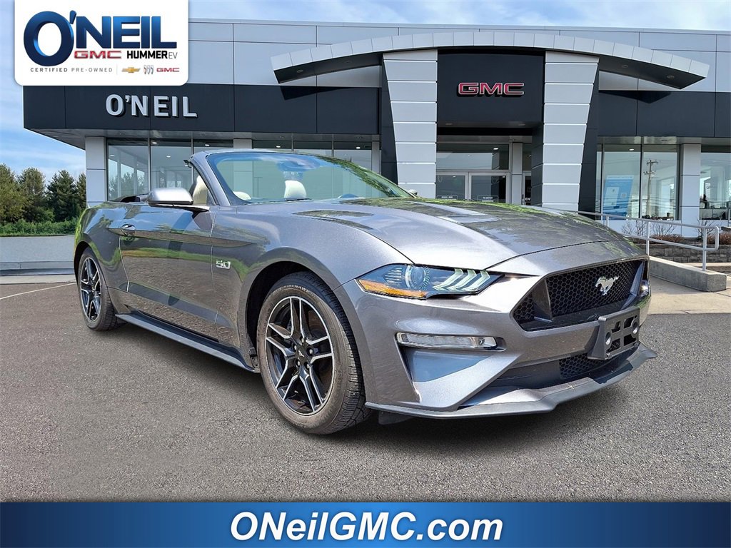Used 2023 Ford Mustang GT Premium