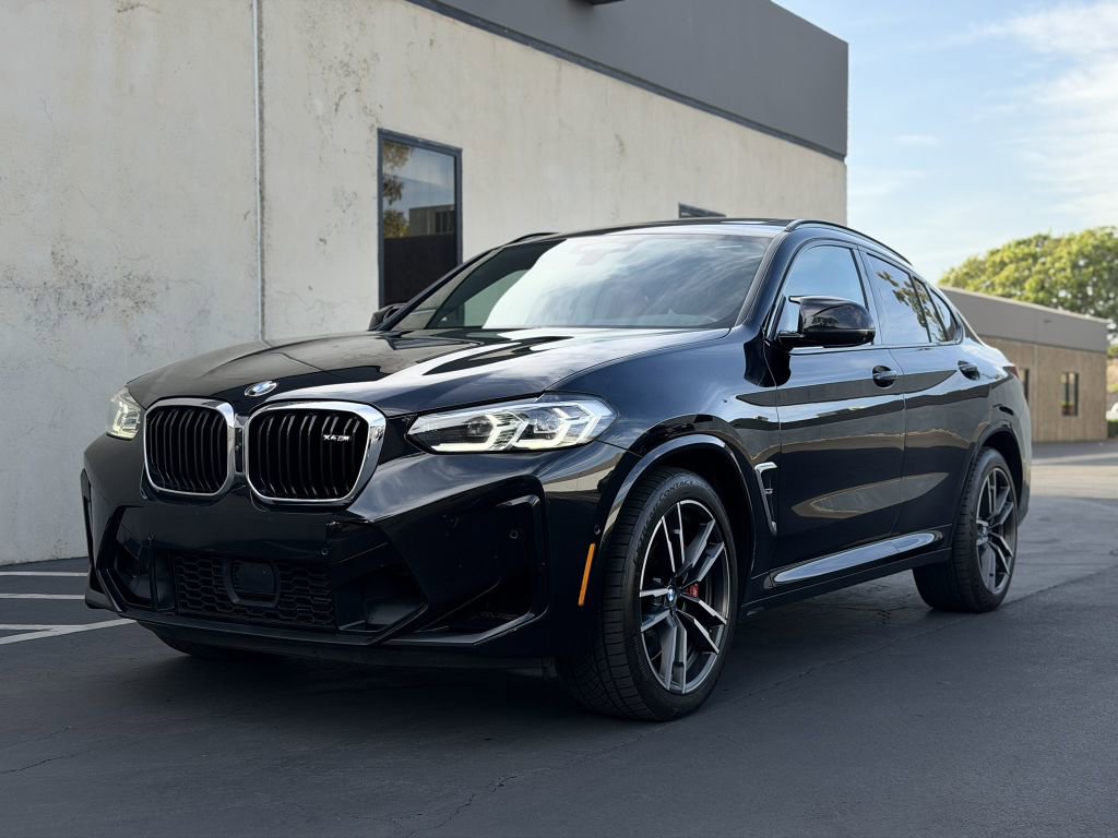 Used 2022 BMW X4 M w/ M Driver's Package image 39