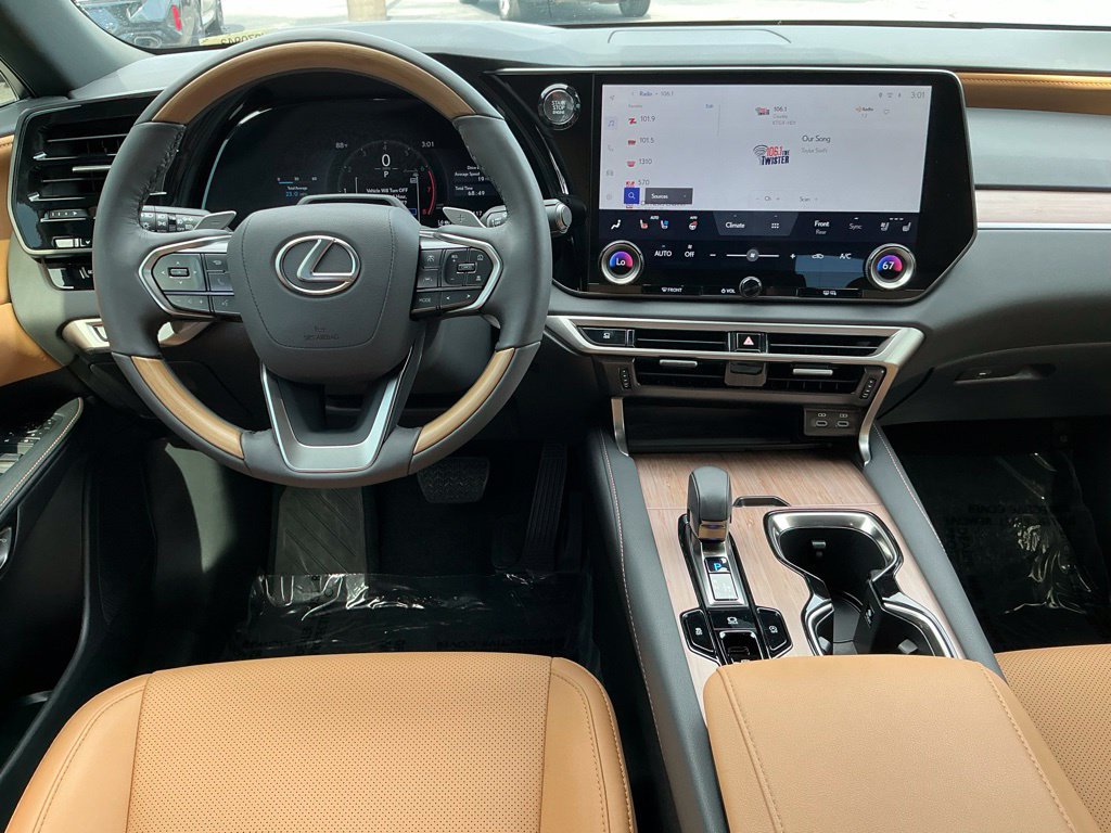 Certified 2026 Lexus RX 350 Premium w/ Convenience Package FWD image 12