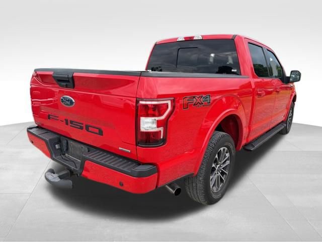 Used 2019 Ford F150 XLT w/ Equipment Group 302A Luxury AWD/4WD image 3