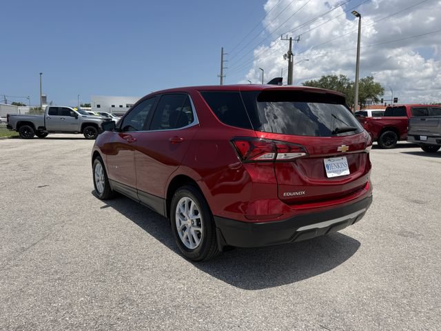 Used 2023 Chevrolet Equinox LT FWD image 7