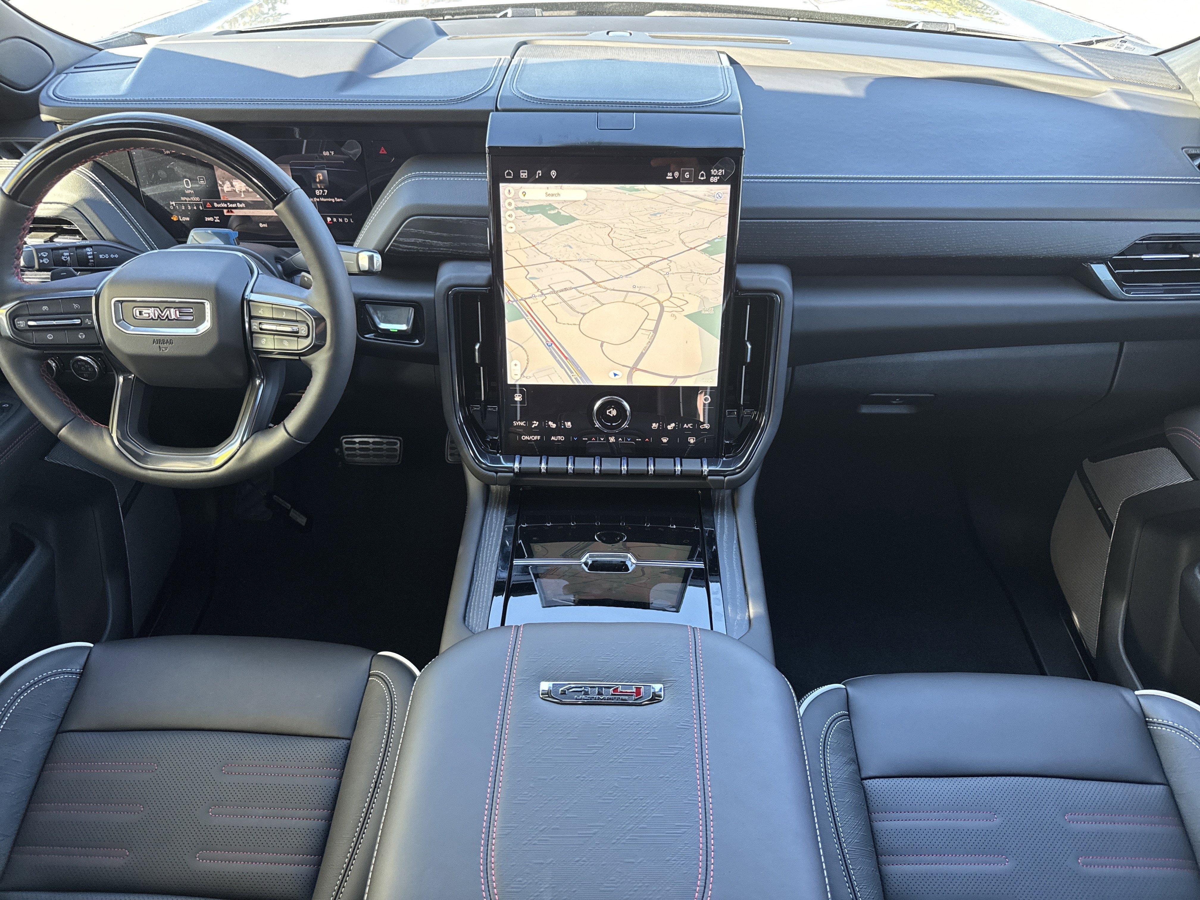 New 2026 GMC Yukon AT4 Ultimate image 30
