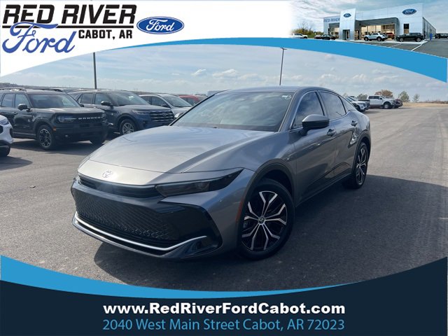 Used 2023 Toyota Crown XLE