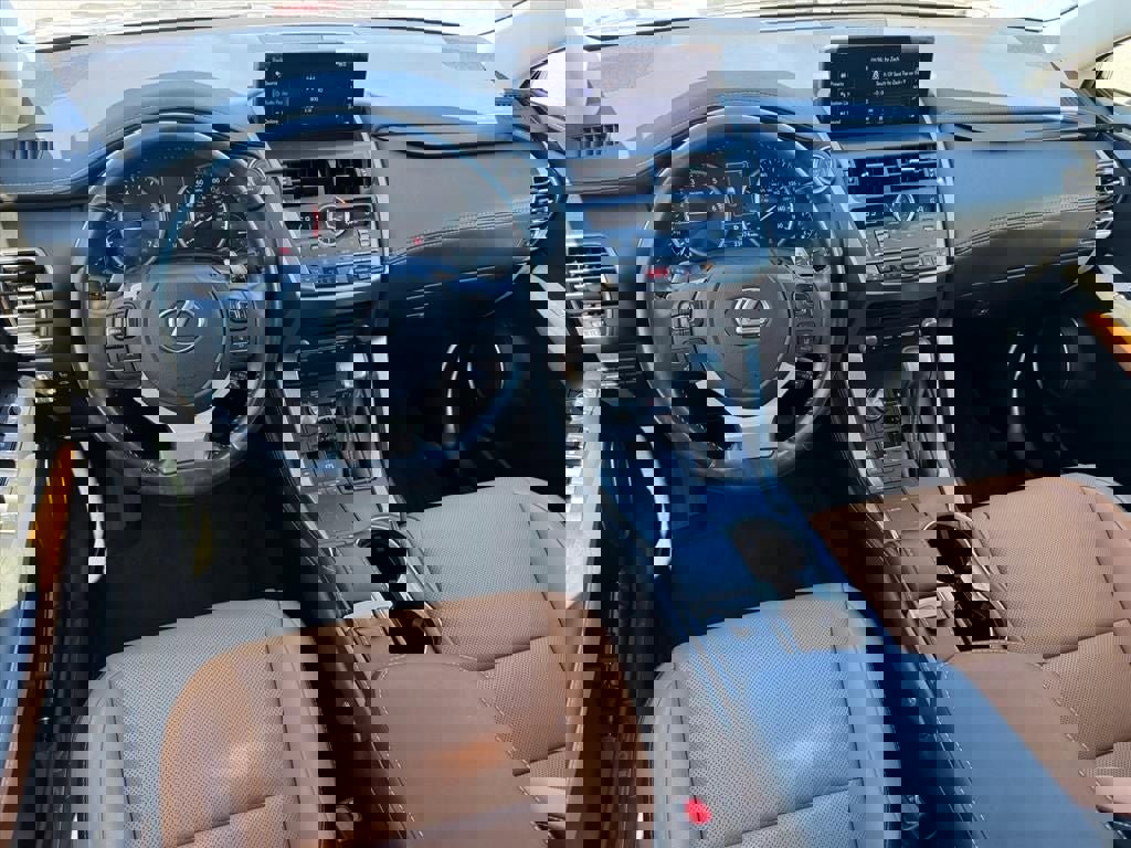 Used 2021 Lexus NX 300 AWD w/ Premium Package image 11