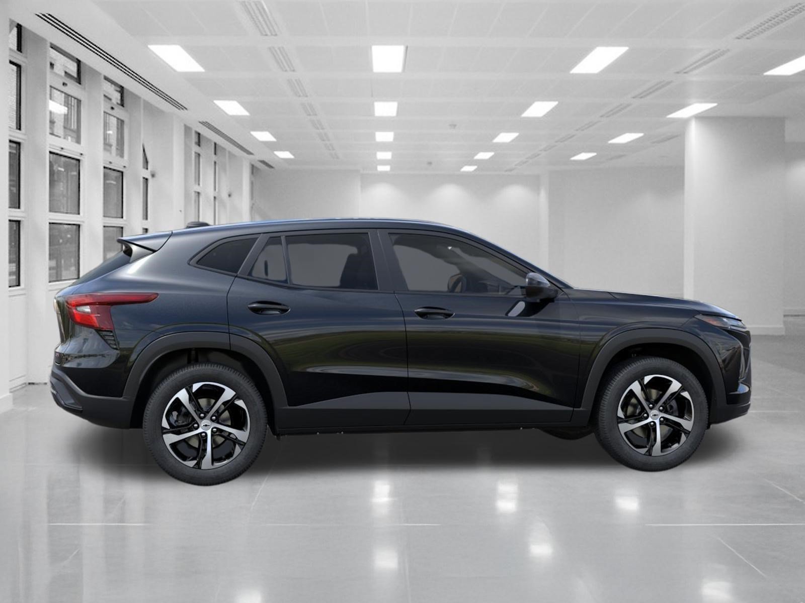 New 2026 Chevrolet Trax RS w/ Driver Confidence Package FWD image 6