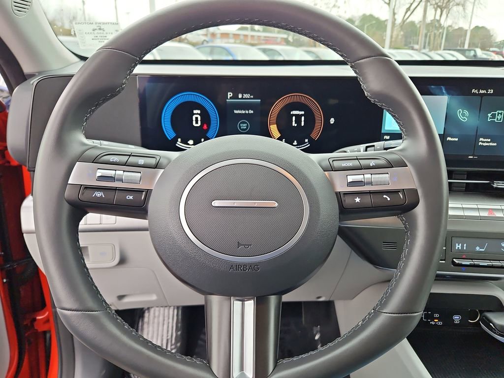 Used 2024 Hyundai Kona SEL image 10