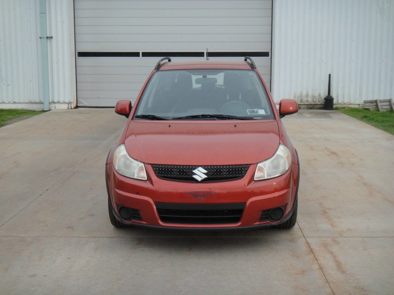 Used 2012 Suzuki SX4 AWD Hatchback image 3