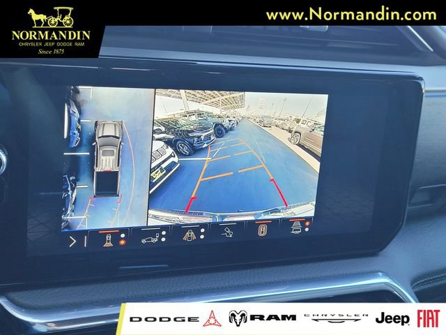Used 2024 GMC Sierra 1500 Denali w/ Technology Package AWD/4WD image 10