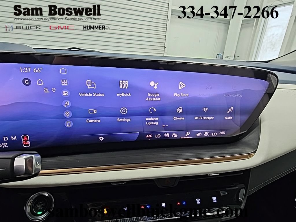 New 2026 Buick Envision Avenir AWD/4WD image 13
