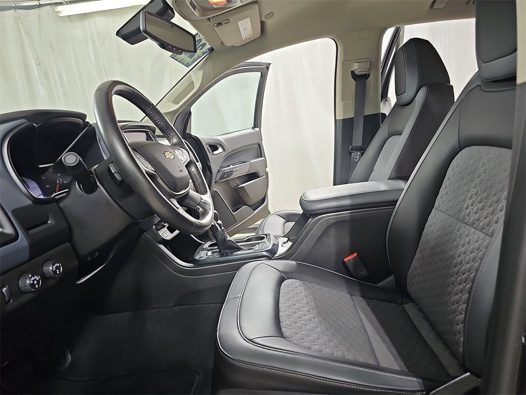 Certified 2022 Chevrolet Colorado Z71 image 21