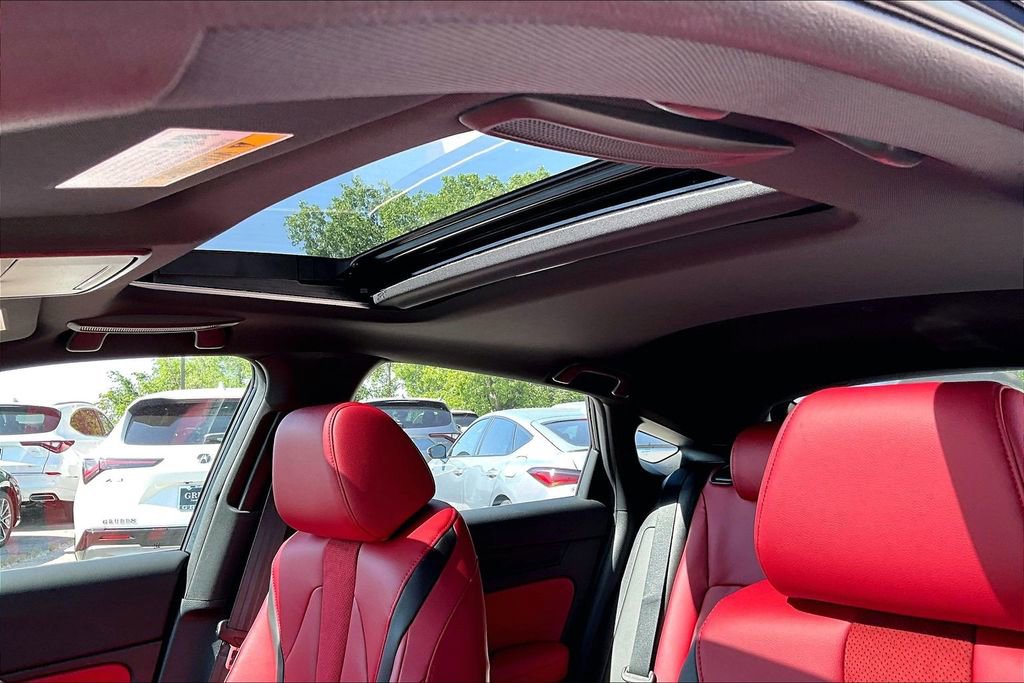 New 2026 Acura Integra A-Spec FWD image 32