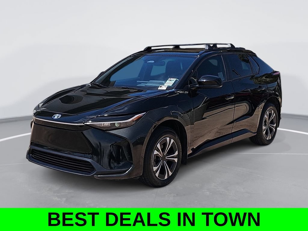 Used 2024 Toyota bZ4X AWD w/ Weather Package image 7