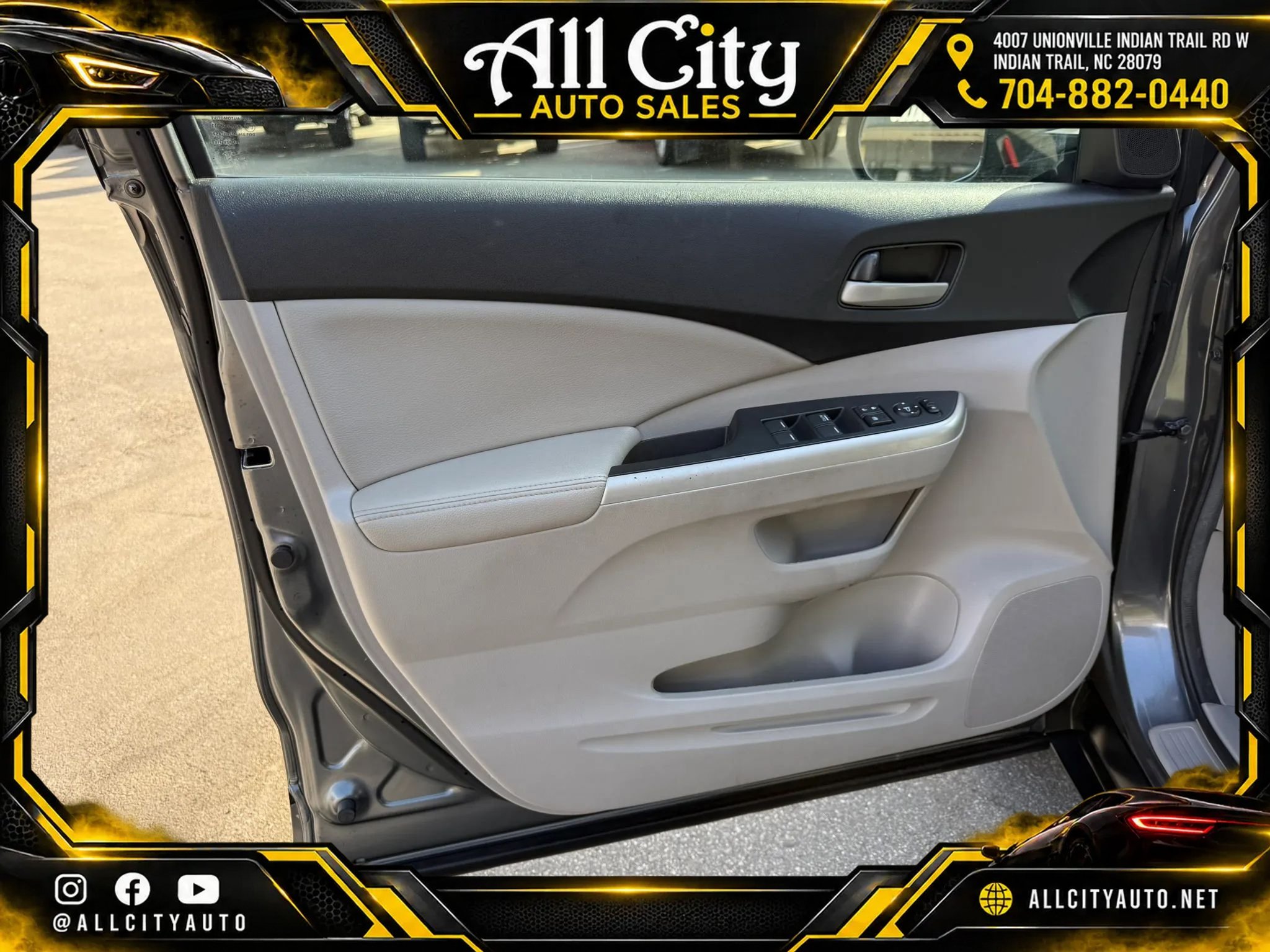 Used 2014 Honda CR-V EX-L image 17