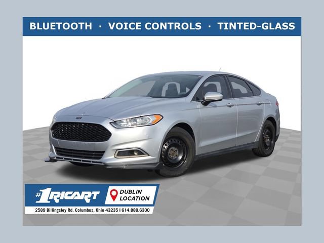 Used 2014 Ford Fusion S