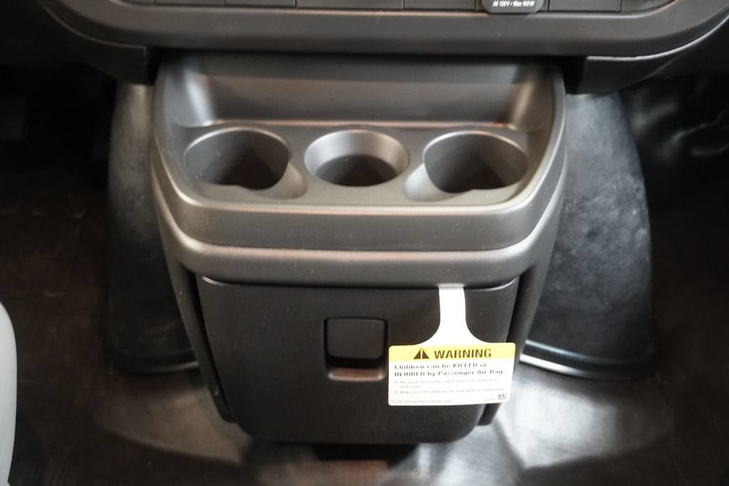 New 2026 Chevrolet Express 2500 RWD image 20