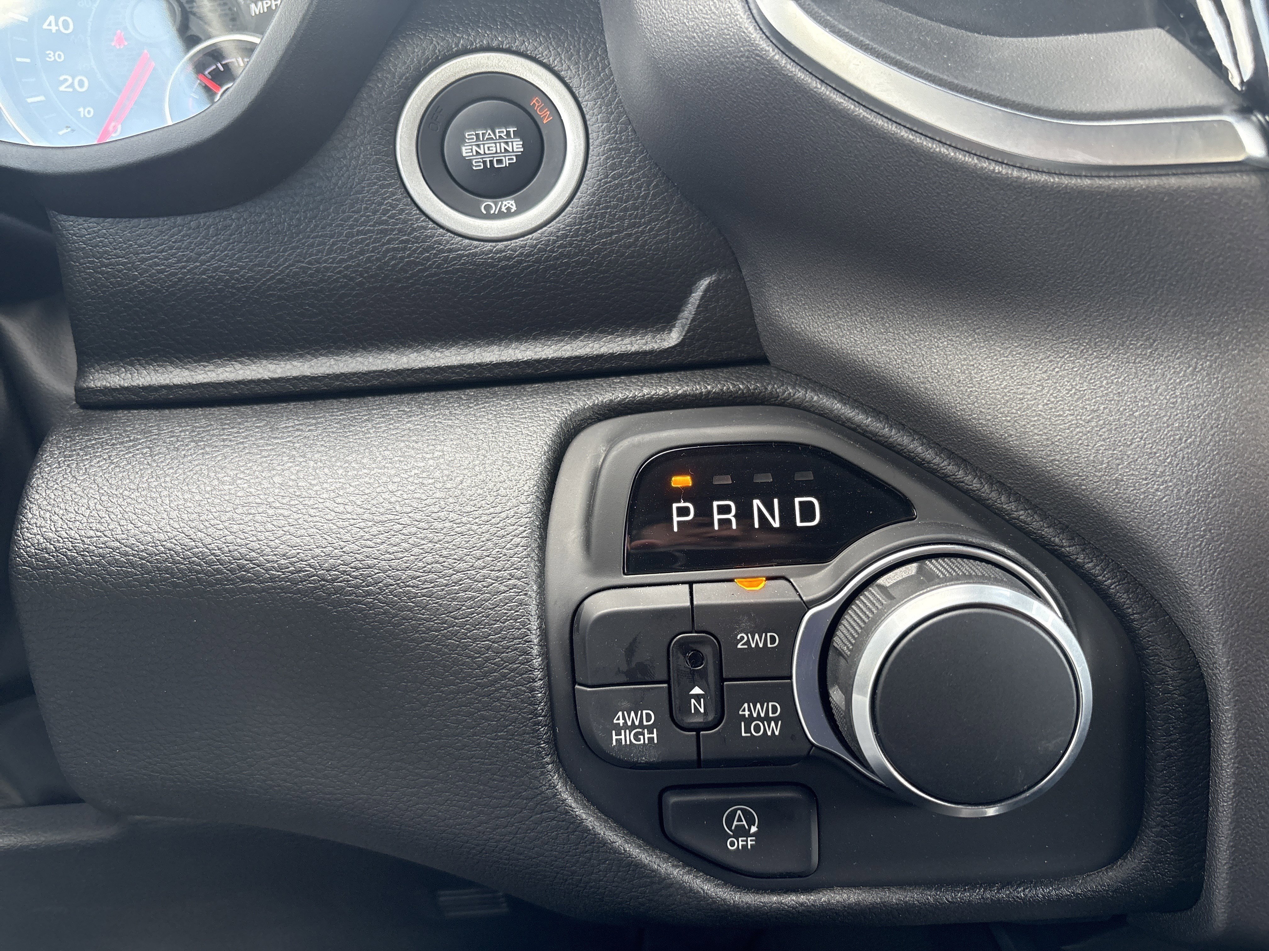 New 2025 RAM 1500 Tradesman w/ Bed Utility Group AWD/4WD image 24