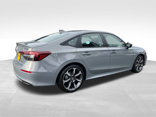 New 2026 Honda Civic Sport Touring image 8