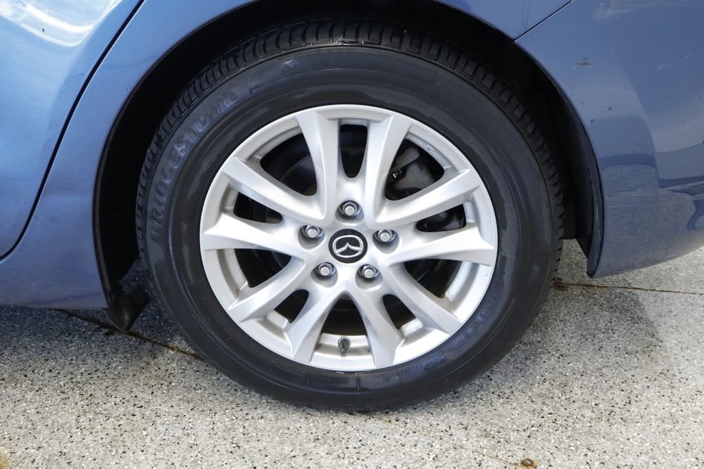 Used 2017 MAZDA MAZDA3 Sport FWD image 17