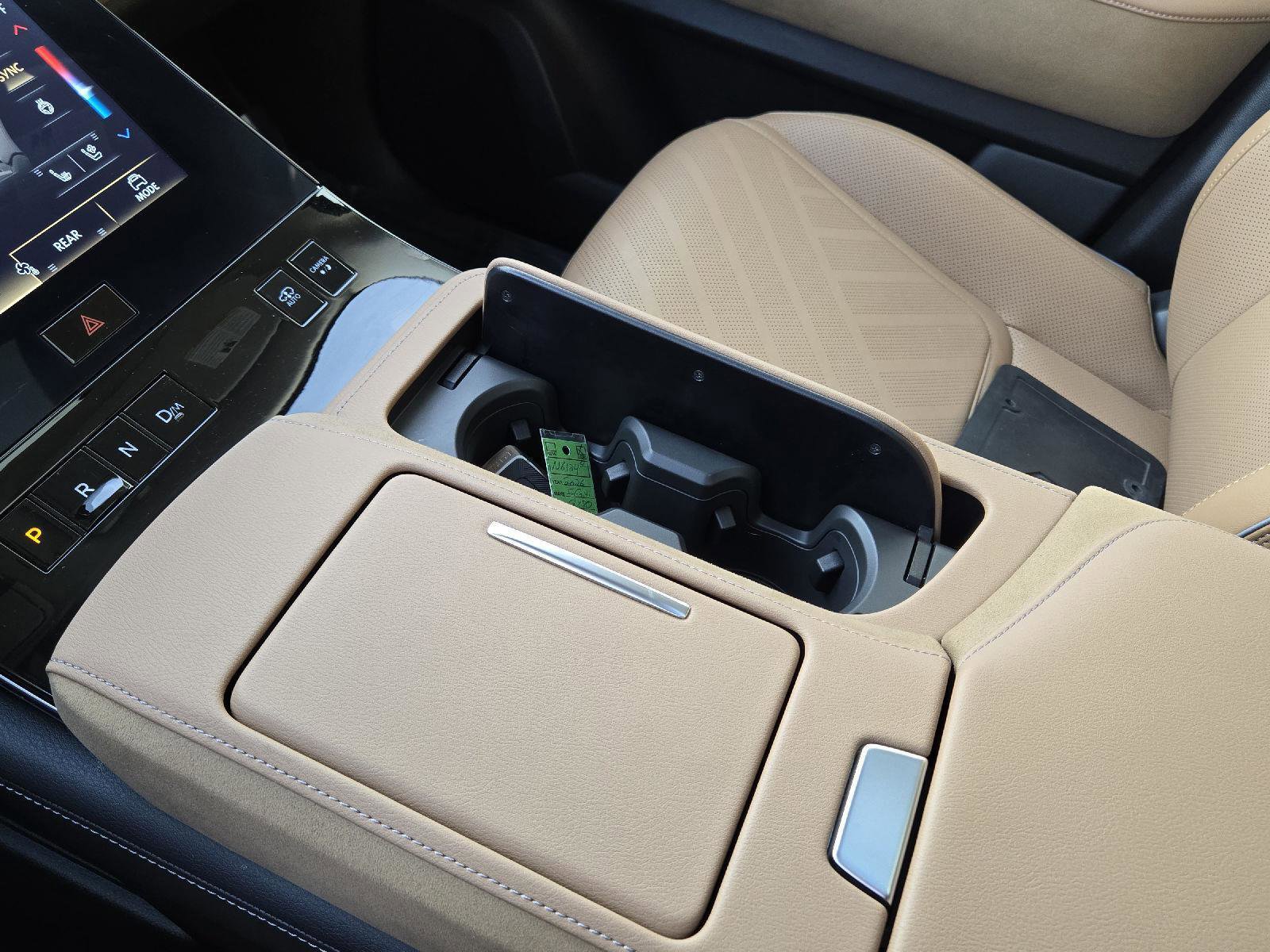 Certified 2026 INFINITI QX80 Luxe w/ Cargo Package image 26