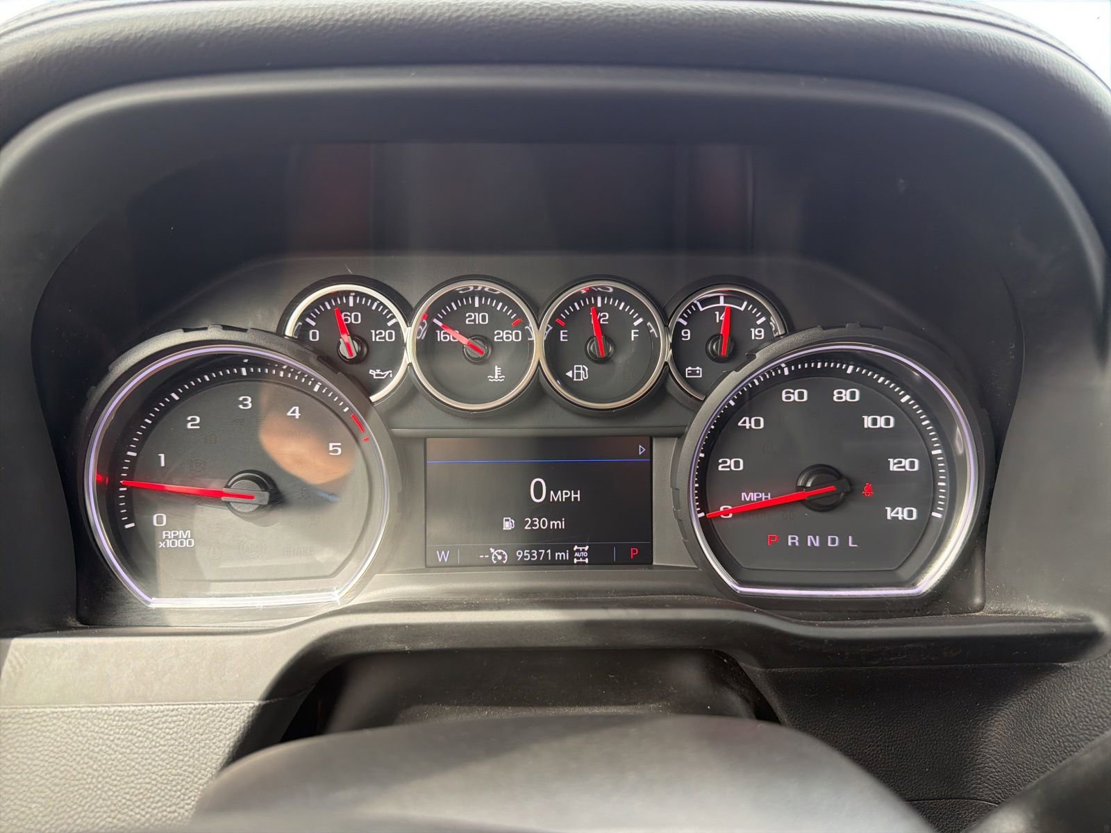 Used 2023 Chevrolet Silverado 2500 LTZ w/ Gooseneck/5TH Wheel Package AWD/4WD image 15