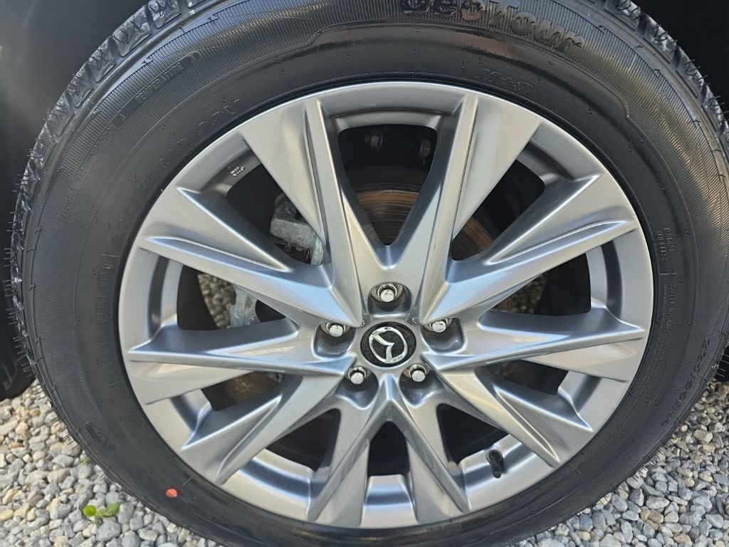Certified 2021 MAZDA CX-5 Grand Touring AWD/4WD image 12