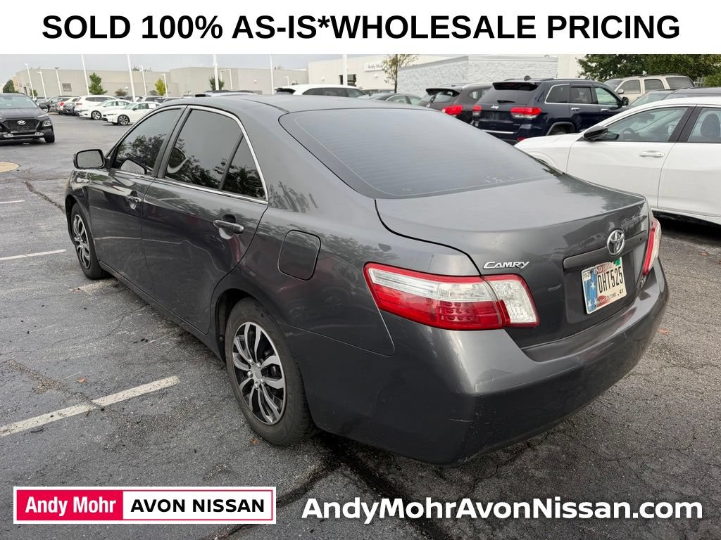 Used 2009 Toyota Camry Hybrid FWD image 5