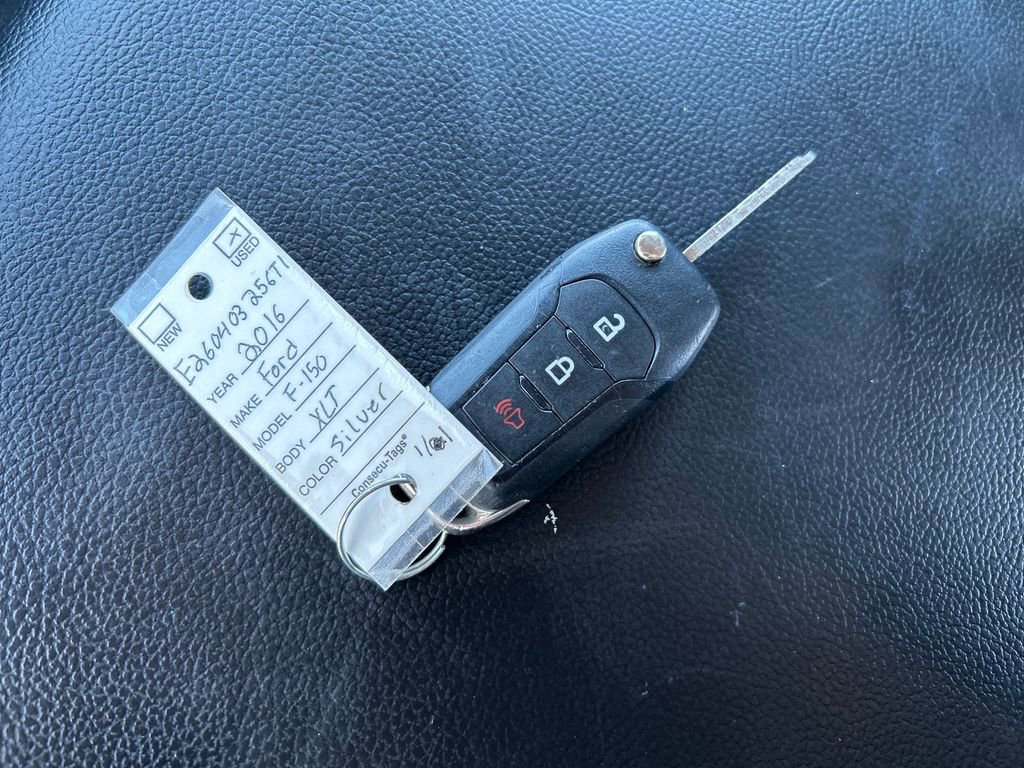 Used 2016 Ford F150 XL w/ Equipment Group 101A Mid image 34