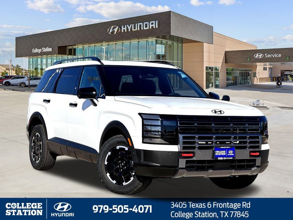 New 2026 Hyundai Palisade XRT Pro image 3