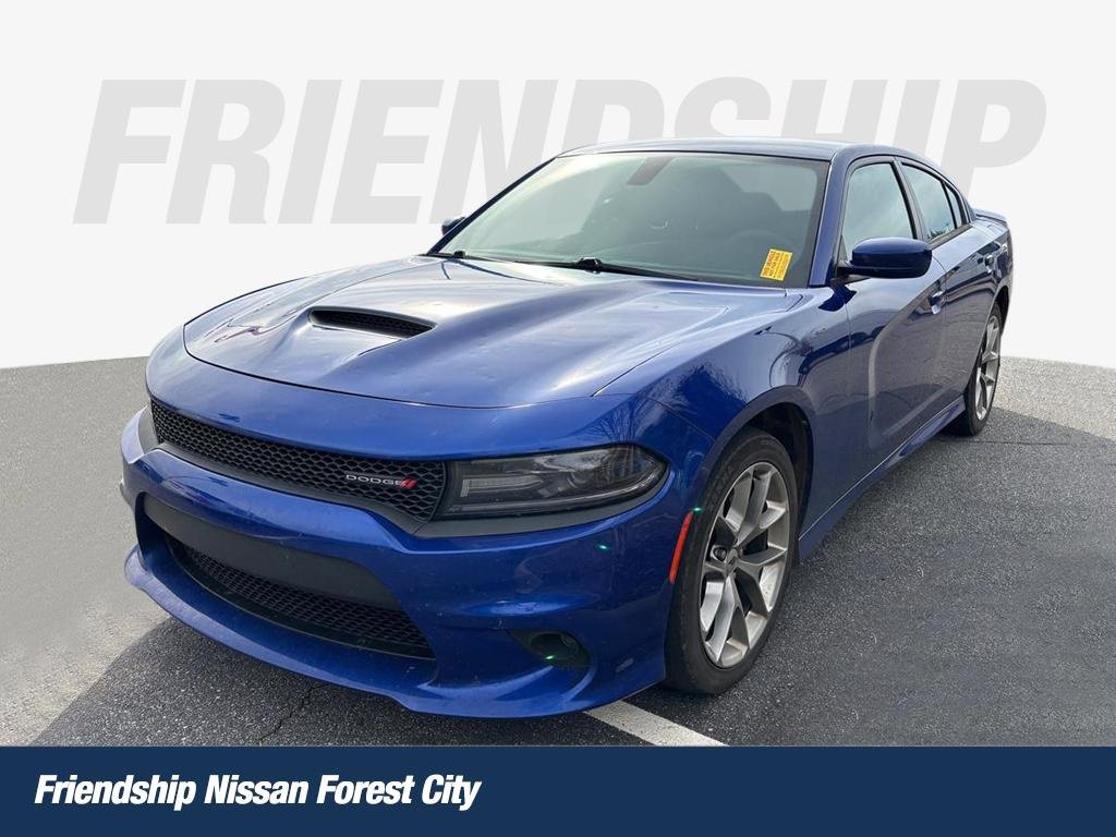 Used 2021 Dodge Charger GT w/ Navigation & Travel Group