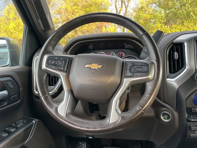 Used 2019 Chevrolet Silverado 1500 LTZ w/ Safety Package image 17