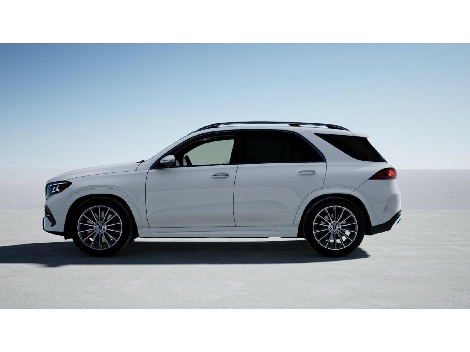 New 2027 Mercedes-Benz GLE 450 4MATIC image 34