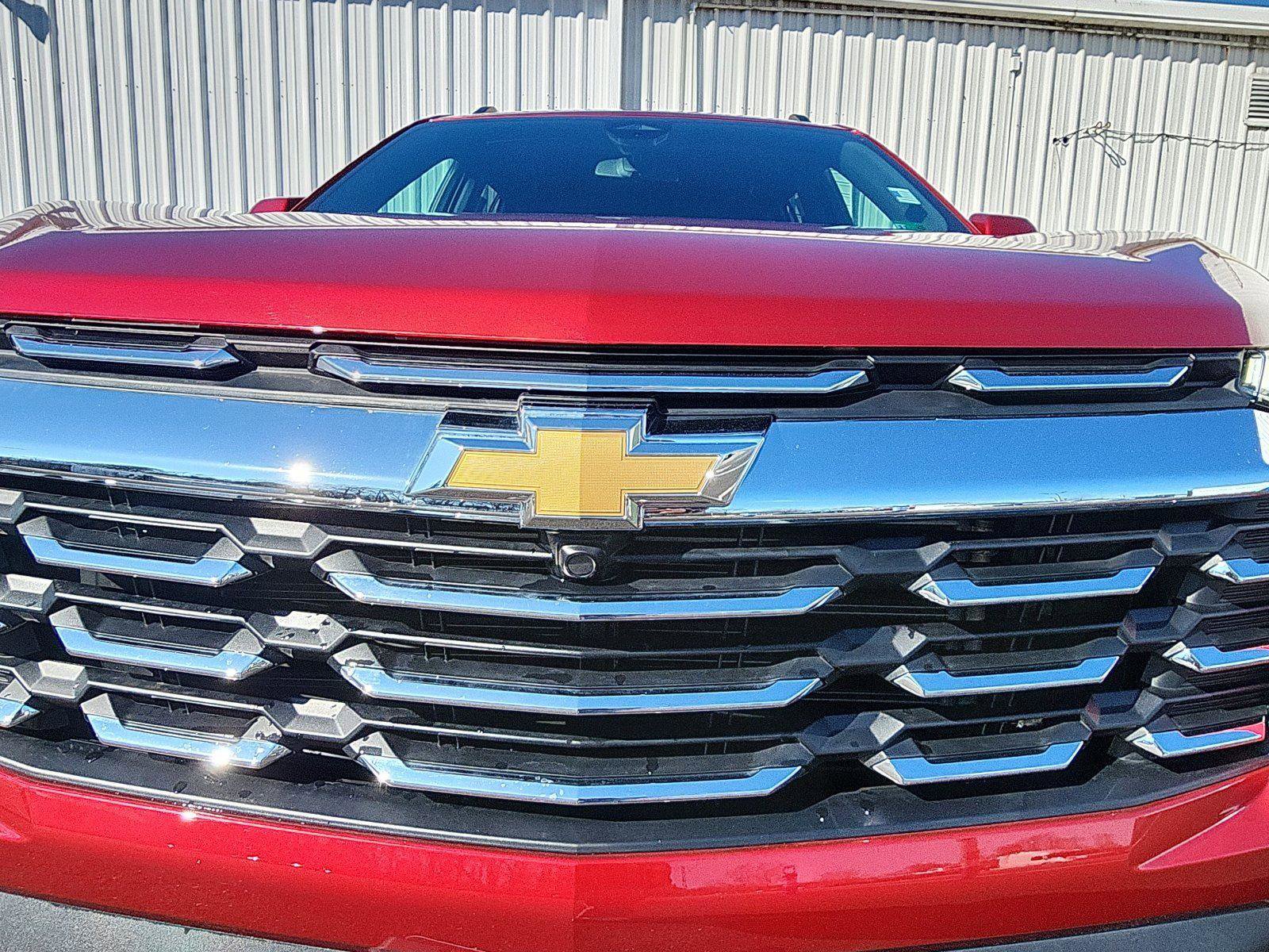 New 2026 Chevrolet Equinox LT w/ Convenience Package II image 14