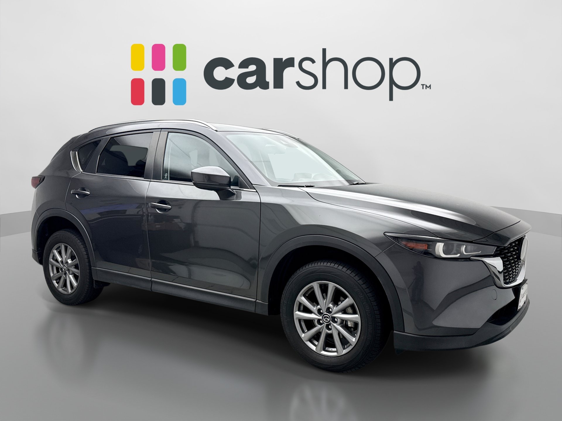 Used 2023 MAZDA CX-5 AWD 2.5 S w/ Select Package image 7