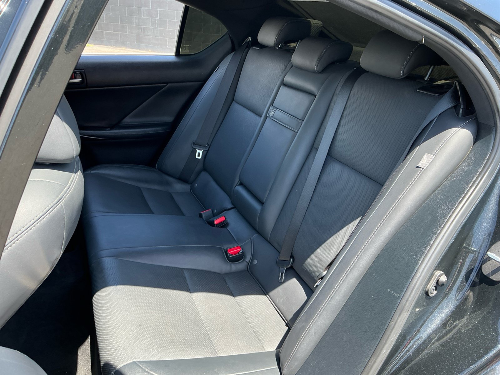 Used 2022 Lexus IS 300 w/ Premium Package RWD image 19