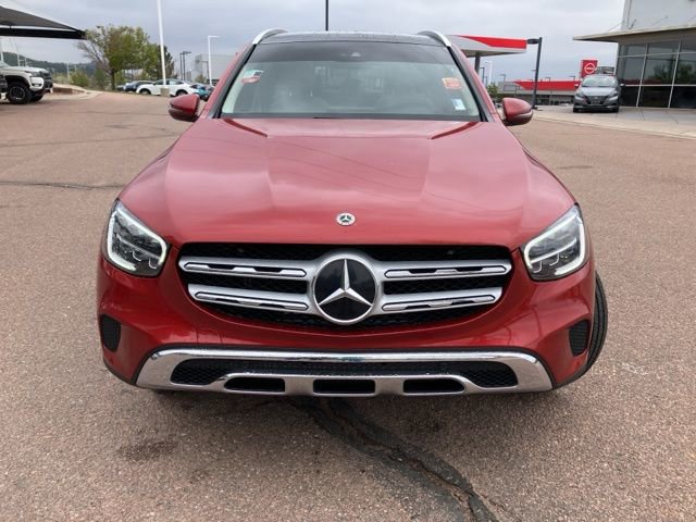 Used 2022 Mercedes-Benz GLC 300 4MATIC image 2