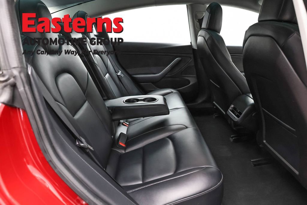 Used 2018 Tesla Model 3 Long Range AWD/4WD image 17