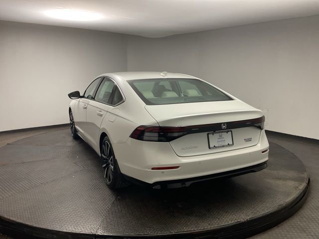 Certified 2024 Honda Accord Touring image 5