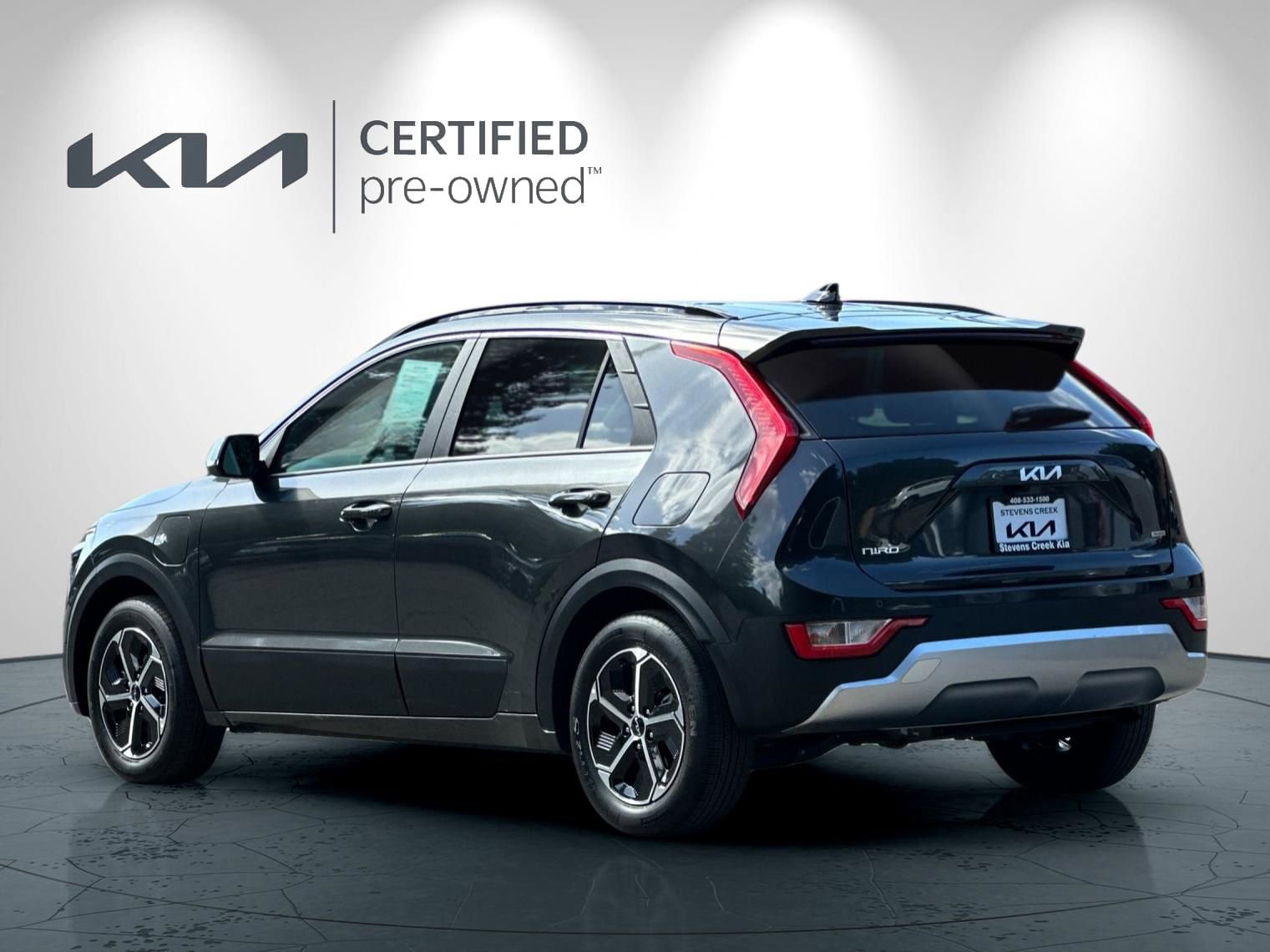 Certified 2024 Kia Niro EX FWD image 6