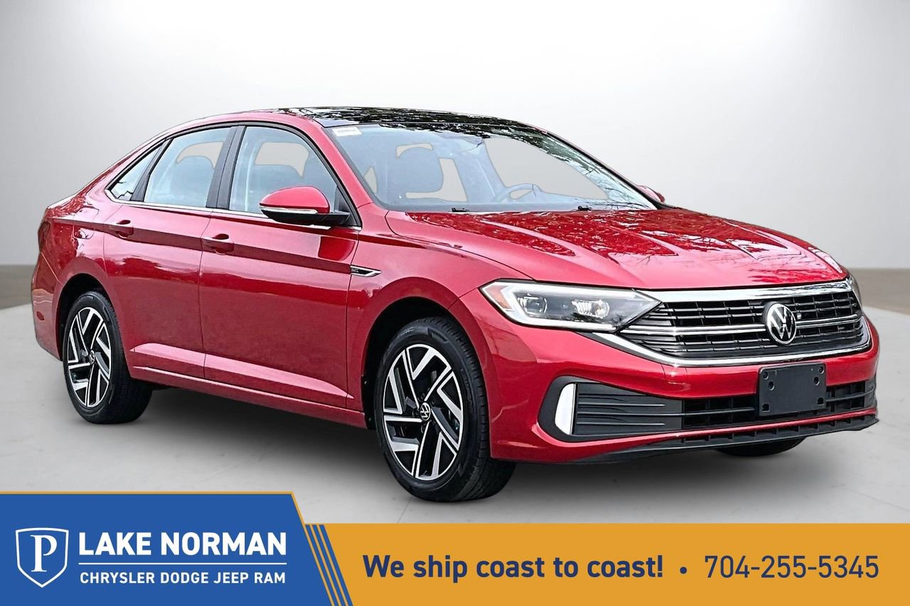 Used 2022 Volkswagen Jetta SEL