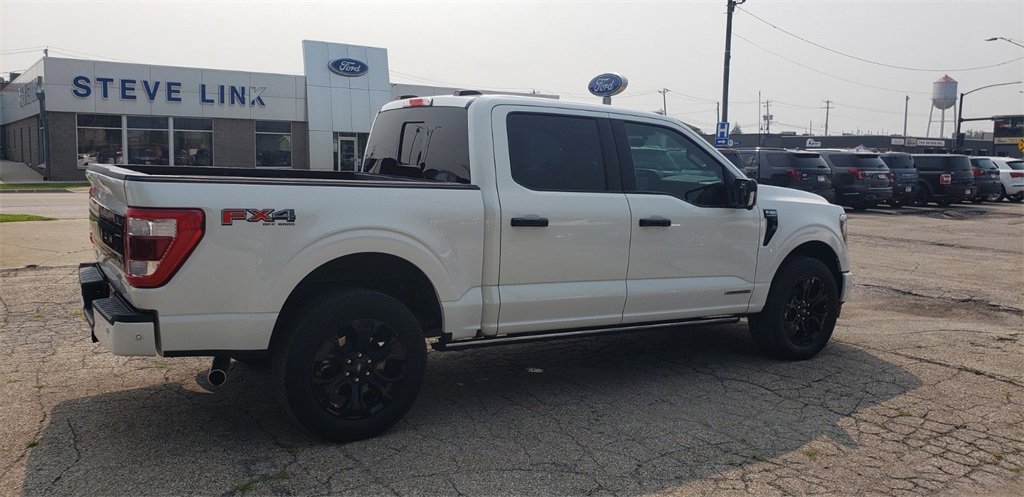 Used 2023 Ford F150 Platinum w/ Equipment Group 701A High